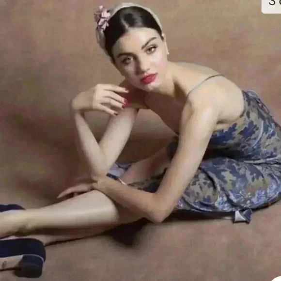 ✨SALE✨Zara Limited Edition Velvet Dress Size M - Picture 4 of 15